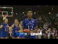 Missouri State vs. Kansas - Game Highlights