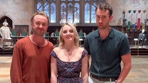 Tom Felton in Tokyo/ #wbtourtokyo