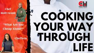 What Are You Cheap About ft. Chef Leen | Cheap vs Value | Chef Hollywood