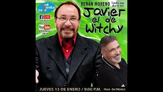 T3 Capítulo 17 Entrevista a Javier López de Witchy Band