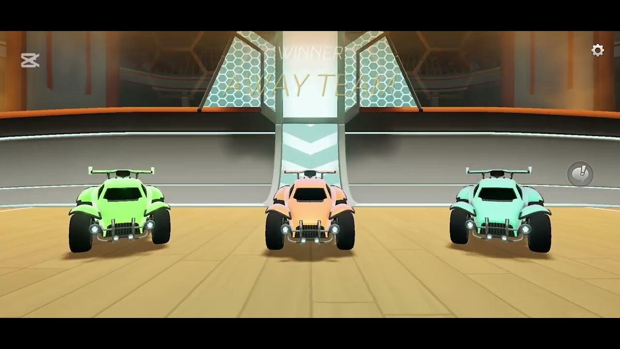 كام قيم سريع روكت ليج