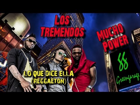 Putar Ella Dice Que Me Quiere - Reggaeton Total