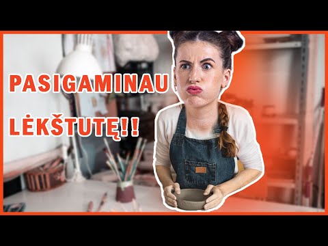 Video: Kas yra molio struktūra?