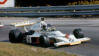 Rfactor | 1973 mclaren m23 @top gear test track