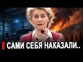 Вот и всё.. Русофобия сжигает леса Европы