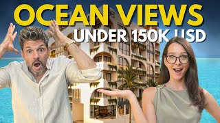 OCEAN VIEWS Under $150k usd!? What's Happening in Playa del Carmen?
