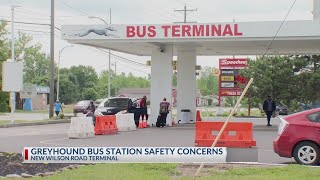 New Greyhound bus station in Columbus raises safety concern among local neighbors