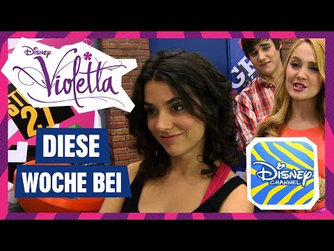 'Diese Woche bei'