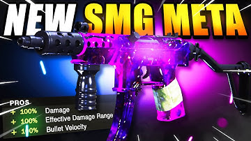 New Tec-9 SMG is Meta & Nothing Comes Close! - Best Tec-9 Class Setup | Cold War
