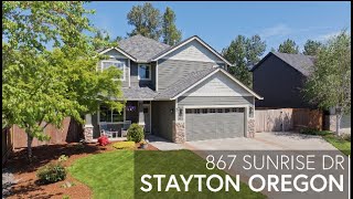 867 Sunrise Dr video tour