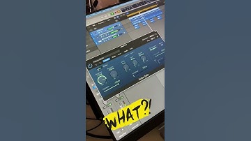Have you ever used a noise gate like this? #marcozanoni#logicpro#logicprox#logicproxitalia#tutorial