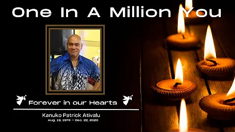 One In A Million You (Cover) by Kanuko Patrick Ati...
