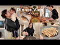【夜ごはんvlog】3人家族4日間の食事記録🍛🥄レシピ紹介/おうちごはん/子育て #vlog147