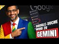 🔍Google Canvas: Die neue KI von Google schreibt, programmiert und baut Apps direkt in der Suche