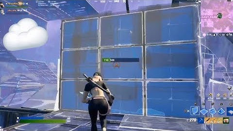 Cloud 9 ☁️ (Fortnite Montage) + Best 60FPS “Console” Linear Player