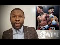 Floyd Mayweather CALL ME to make Ryan Garcia vs Gervonta Davis Fight Next Says Oscar Dela Hoya