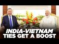 LIVE: PM Modi holds talks with Vietnam President To Lam at Hyderabad House, New Delhi