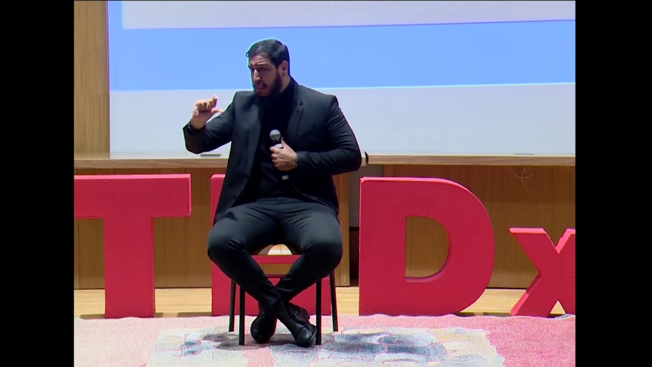 La zone de comfort, un ennemi de la réussite| Alaoui Yassine | TEDxESITH | Alaoui Yassin | TEDxESITH