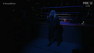 Uncle Howdy Attacks Bray Wyatt - Wwe Smackdown 12302022