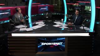 Tim & Sid: Leafs beefing up at centre