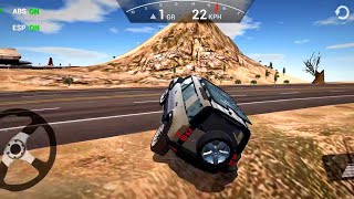Land Rover Game - ( Ultimate Offroad Simulator) Game - Android Gameplay screenshot 5