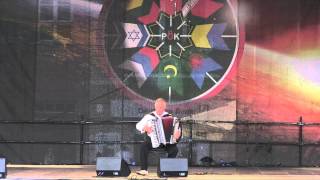 Arkadiusz Kawalec Ciechanowiec, Polska - Podlaska Oktawa Kultur 2014