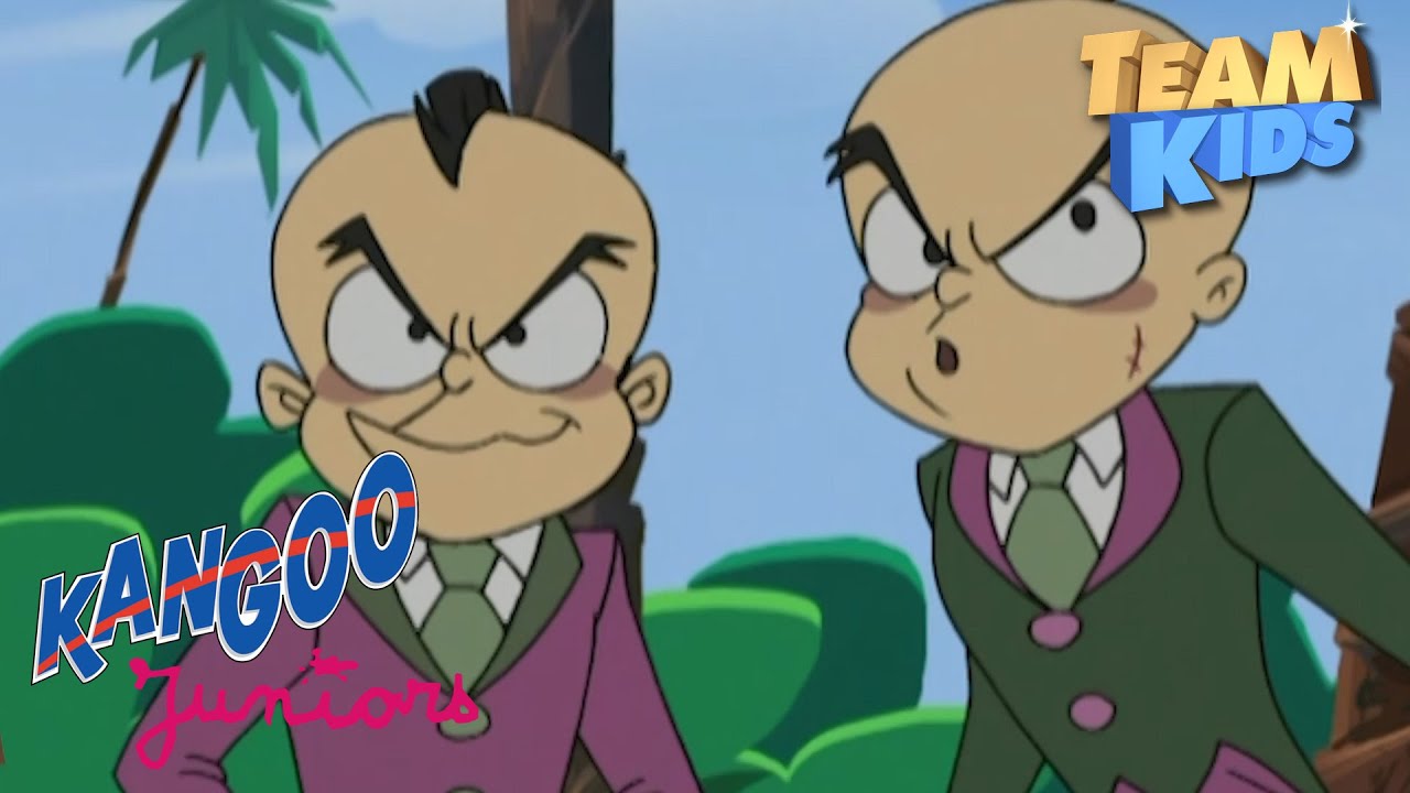 Kangoo Juniors - Épisode 80 - Un nouvel élève