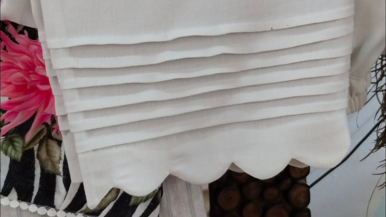 Latest trouser design tutorial 💕