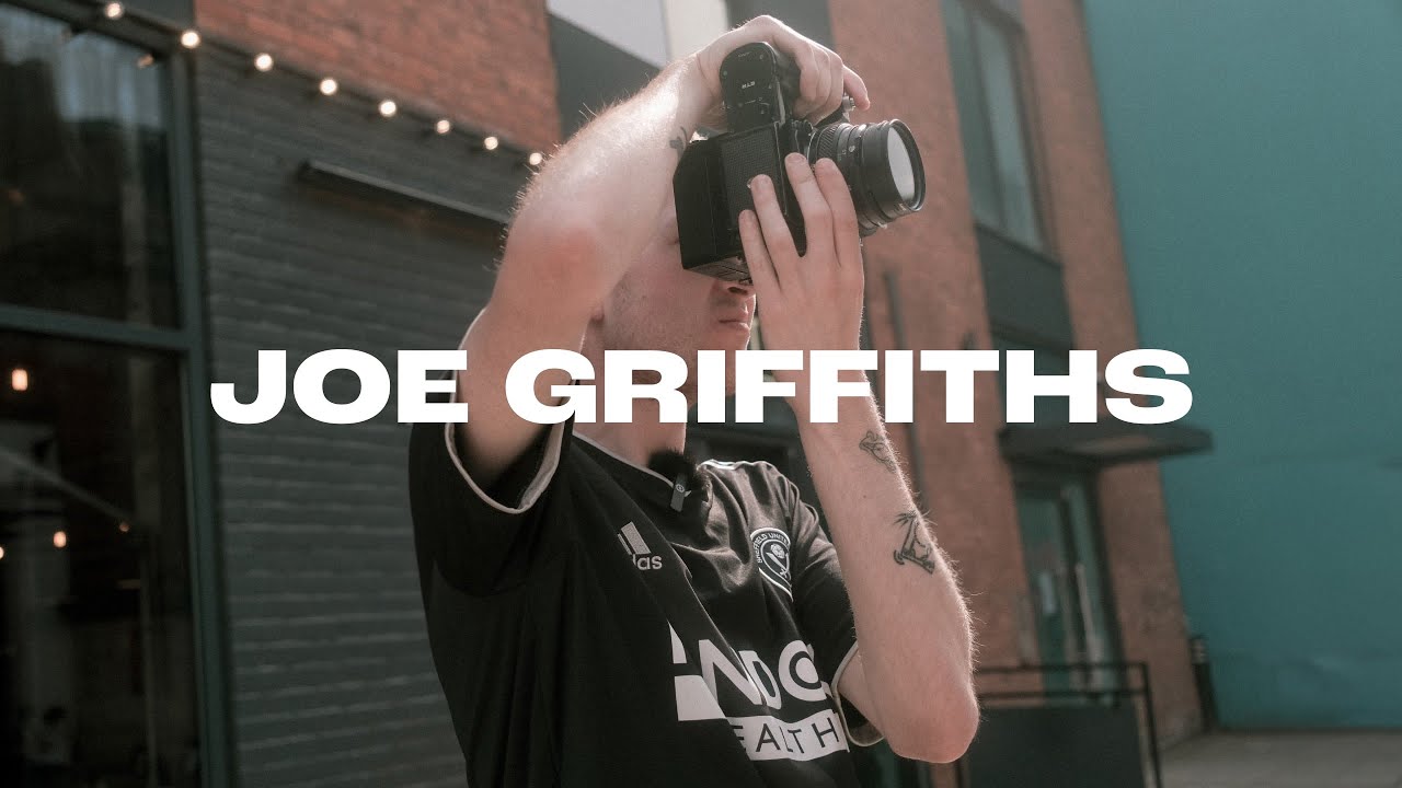 Medium Format Street Photography - Joe Griffiths - YouTube