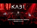 Kabi  live  the bow buenos aires  opening set