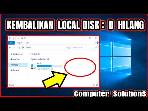 LOCAL DISK D