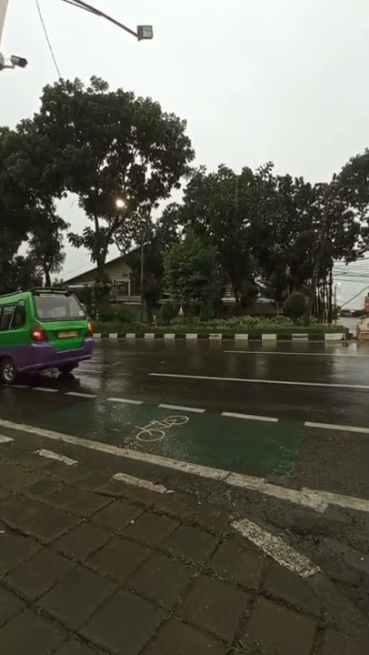 Hujan Pagi Hari