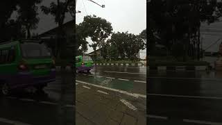 Hujan Pagi Hari