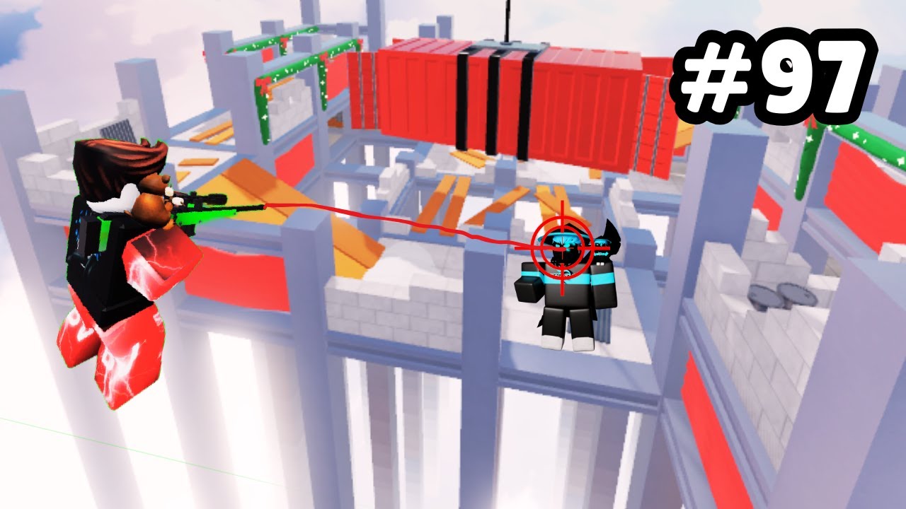 I Became The BEST Sniper in Roblox Rivals! - YouTube