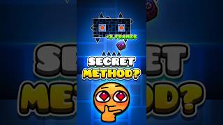 Geometry Dash DOUBLE JUMP Advantage! 🤔