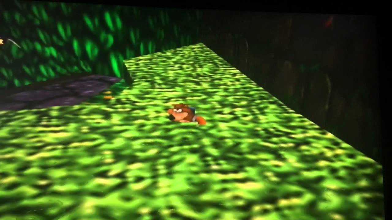 BanjoKazooie part 17 Haunted Mansions YouTube