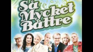 Video thumbnail of "Så mycket bättre - September - Kärlekens Tunga"