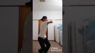 Kuntau iban bungai Spring