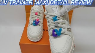 FW21 Louis Vuitton Trainer x Nigo Duck 1A9JC7 Unboxing & Review