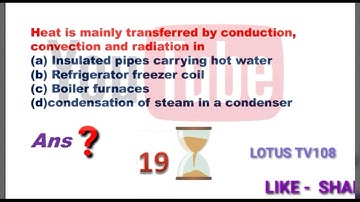 POWER PLANT MCQ QUIZ ON BOILERS for ESE, IAS, BARC ,ISRO PREPARATION