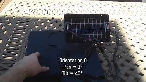 EECS 3215: Light Tracking Dual Axis Solar Panel System
