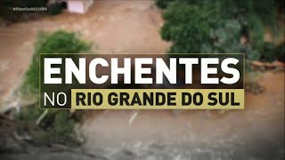 Vinhetas Plantão Record - Enchentes no Rio Grande do Sul [12/05/2024] (REDE RECORD)