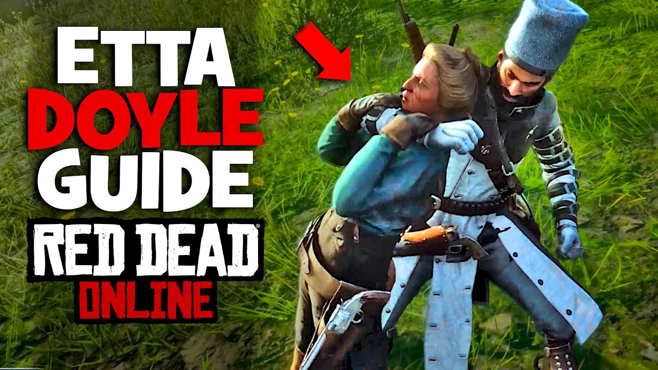 This Legendary Bounty Mission Pays Great GOLD with Zero Effort (Etta Doyle Solo 2026)