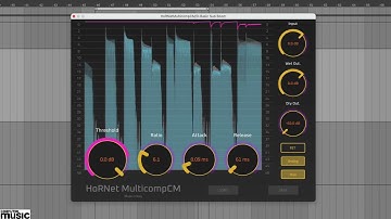 Free plugins for every reader! Part 4 - HoRNet MulticompCM