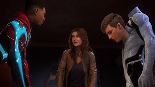 I might have broken this cutscene | Marvels Spider-Man 2
