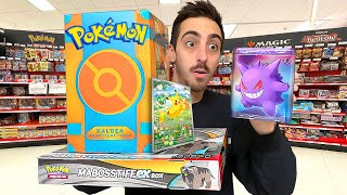 Found Them! New Pokémon Adventure Chest and Gengar Tin Are Here