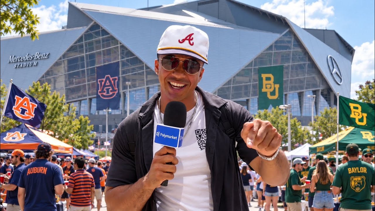 Auburn Beats Baylor!
