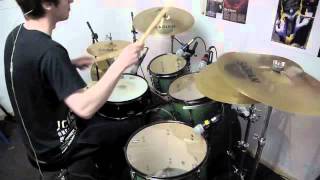 Steve Moakler - Why We Said Goodbye (Drum Cover)