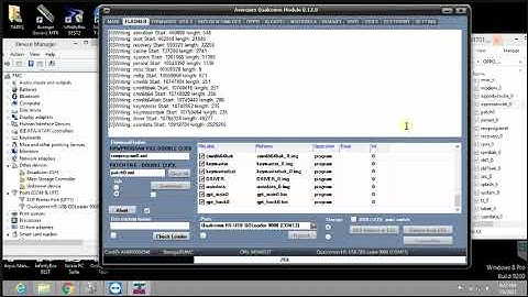 Oppo A57 CPH1701 Flashing Dead Hang On Logo Fix XML File By Avengers Qualcomm Tool 100% Working