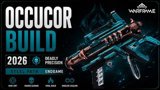 OCUCOR Build 2026 🔥 Beam Weapon MELTER | Warframe